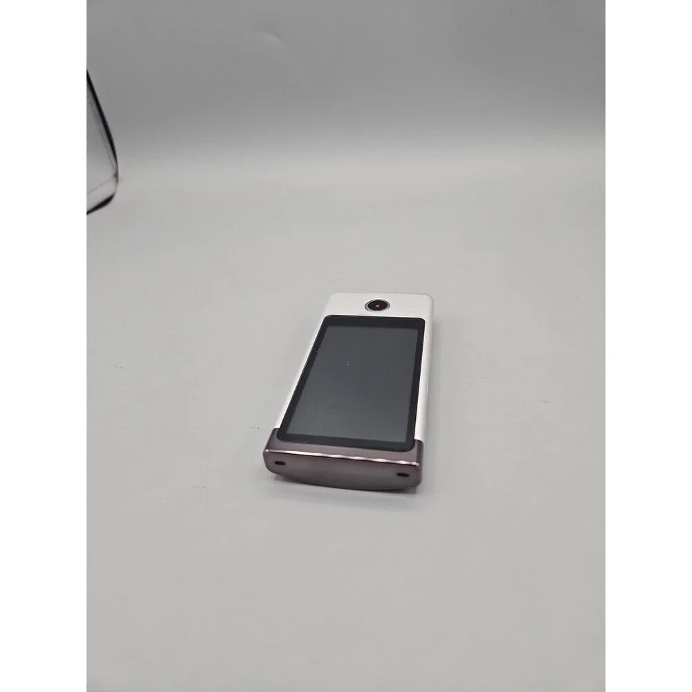 (C) Sony Bloggie MHS-TS10 HD Video Camera Pocket Camcorder Tested Working
